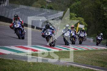 2019-04-27 - YAMAHA R1 CUP - ELF CIV 2019 - 2° ROUND - CIV - ITALIAN SPEED CHAMPIONSHIP - MOTORS